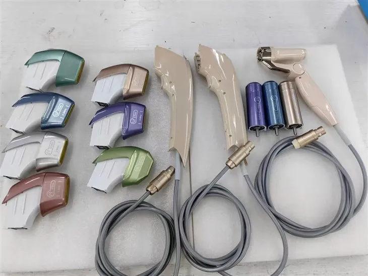 MPT 12D HIFU Machine