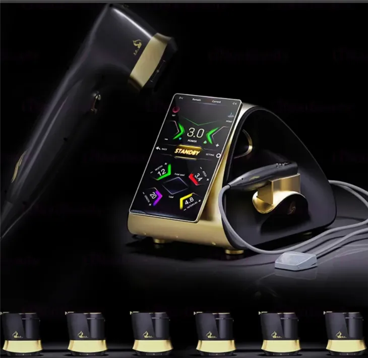 22D MAX Hifu Machine