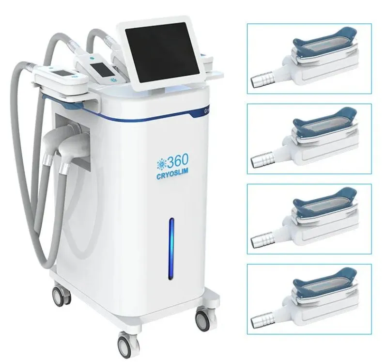 360 Cryo Slim Machine