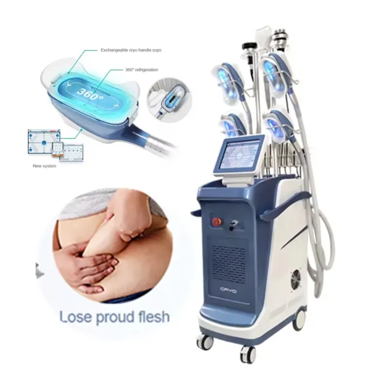 Cooltherapy-Schlankheitsgerät