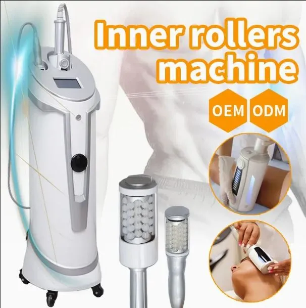 Endos Roller Therpy Cellulite Removal Machine