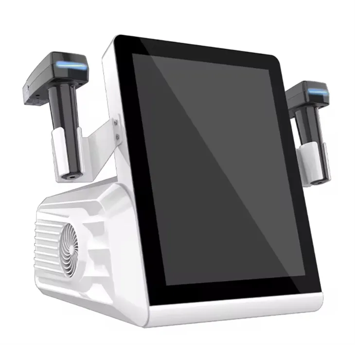 Microneedling Morpheus 8 Maschine