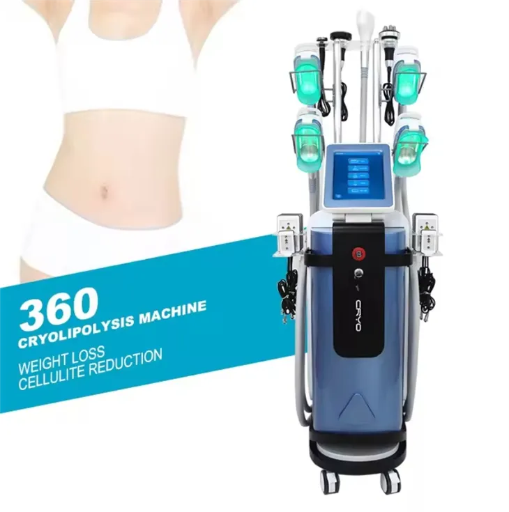 Cryolipolysis Slimming Machine